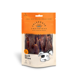 DUCK SLICES 100GR