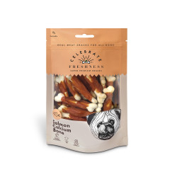 SALMON CALCIUM BONE 100GR