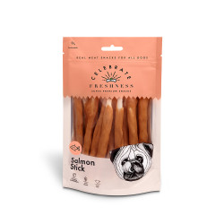 SALMON STICK 100GR