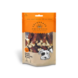 DUCK CALCIUM BONE 100GR