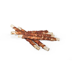 TWISTED STICK ΜΕ ΠΑΠΙΑ 13CM