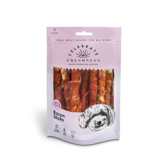 BACON STICKS 100GR BACON STICKS 100GR