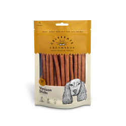 VENISON STICKS 100GR