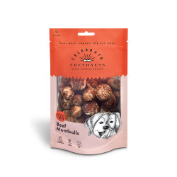 BEEF MEATBALLS 100GR