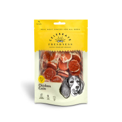 CHICKEN COIN 100GR