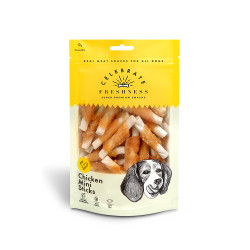 CHICKEN MINI STICKS 100GR