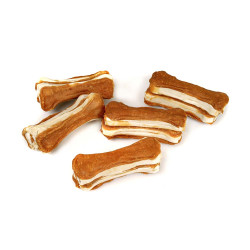 BBQ CHICKEN BONE SANDWICH 12CM/110GR
