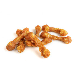 BEEF TENDON BONE WITH CHICKEN 13 CM/45GR