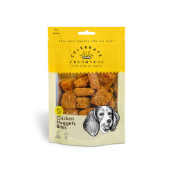 CHICKEN NUGGETS BITES 100GR