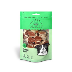 GRAIN FREE RABBIT SUSHI 100GR