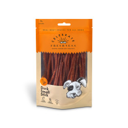 GRAIN FREE DUCK SMALL STICKS 100GR