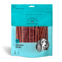 VENISON STICKS 360GR