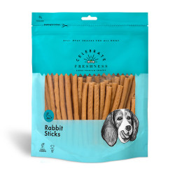 GRAIN FREE RABBIT STICKS 360GR