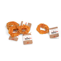 BEEF TENDON DONUT WITH CHICKEN 5CM/13GR