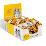 COLLAGEN CHICKEN ROLLS 12.5CM 5ΤΕΜ