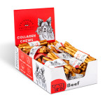 COLLAGEN BEEF ROLLS 12.5CM 5ΤΕΜ