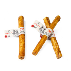 COLLAGEN BEEF ROLLS 25CM 1ΤΕΜ
