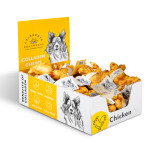 COLLAGEN CHICKEN CROISSANT 9CM 1ΤΕΜ
