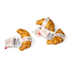COLLAGEN BEEF CROISSANT 9CM 1ΤΕΜ