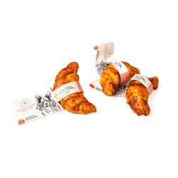 COLLAGEN SALMON CROISSANT 9CM 1ΤΕΜ