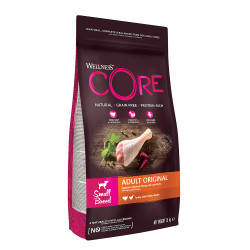 CORE ADULT  ORIGINAL SMALL BREED ΓΑΛΟΠΟΎΛΑ