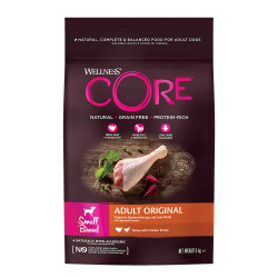 CORE ADULT  ORIGINAL SMALL BREED ΓΑΛΟΠΟΎΛΑ