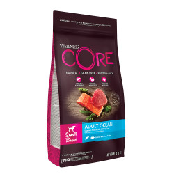 CORE ADULT OCEAN SMALL BREED ΣΟΛΟΜΌΣ & ΤΌΝΟΣ