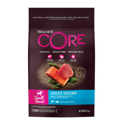CORE ADULT OCEAN SMALL BREED ΣΟΛΟΜΌΣ & ΤΌΝΟΣ