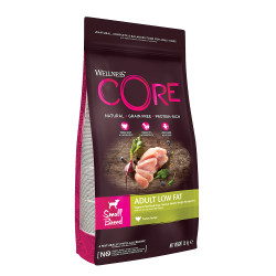 CORE ADULT SMALL BREED LOW FAT ΓΑΛΟΠΟΎΛΑ