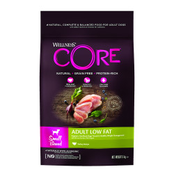 CORE ADULT SMALL BREED LOW FAT ΓΑΛΟΠΟΎΛΑ