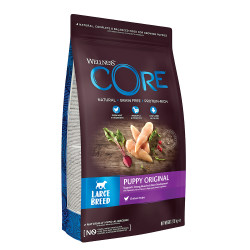 CORE PUPPY ORIGINAL LARGE BREED ΓΑΛΟΠΟΎΛΑ & ΚΟΤΌΠΟΥΛΟ