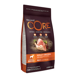 CORE ADULT ORIGINAL MEDIUM BREED ΓΑΛΟΠΟΎΛΑ & ΚΟΤΌΠΟΥΛΟ