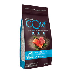 CORE ADULT OCEAN MEDIUM-LARGE BREED ΣΟΛΟΜΌΣ & ΤΌΝΟΣ