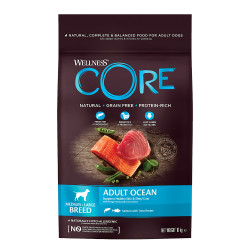 CORE ADULT OCEAN MEDIUM-LARGE BREED ΣΟΛΟΜΌΣ & ΤΌΝΟΣ