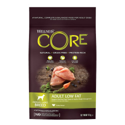 CORE ADULT LOW FAT MEDIUM-LARGE BREED ΓΑΛΟΠΟΎΛΑ