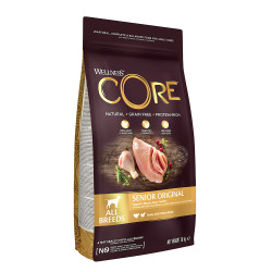 CORE SENIOR ALL BREEDS ΓΑΛΟΠΟΎΛΑ & ΚΟΤΌΠΟΥΛΟ