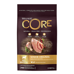CORE SENIOR ALL BREEDS ΓΑΛΟΠΟΎΛΑ & ΚΟΤΌΠΟΥΛΟ