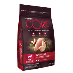 CORE ACTIVE LIFE ALL BREEDS ΓΑΛΟΠΟΎΛΑ & ΚΟΤΌΠΟΥΛΟ