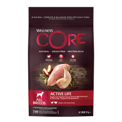 CORE ACTIVE LIFE ALL BREEDS ΓΑΛΟΠΟΎΛΑ & ΚΟΤΌΠΟΥΛΟ