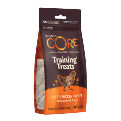 CORE PROTEIN BITES CRUNCHY CHICKEN FLAVOURED WITH CHERRIES – 170G