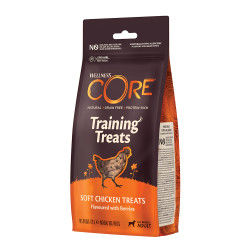 CORE PROTEIN BITES CRUNCHY CHICKEN FLAVOURED WITH CHERRIES – 170G