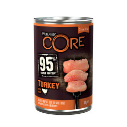 CORE SINGLE PROTEIN ΓΑΛΟΠΟΎΛΑ & ΛΆΧΑΝΟ 6X