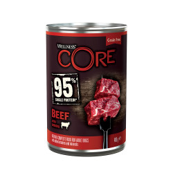 CORE SINGLE PROTEIN ΒΟΔΙΝΌ & ΜΠΡΌΚΟΛΟ 6X
