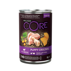 CORE DUO PROTEIN PUPPY ΚΟΤΌΠΟΥΛΟ & ΓΑΛΟΠΟΎΛΑ 6X