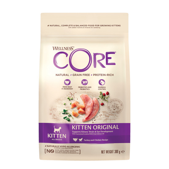 CORE KITTEN ORIGINAL ΓΑΛΟΠΟΎΛΑ & ΚΟΤΌΠΟΥΛΟ CORE KITTEN ORIGINAL ΓΑΛΟΠΟΎΛΑ & ΚΟΤΌΠΟΥΛΟ
