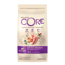 CORE KITTEN ORIGINAL ΓΑΛΟΠΟΎΛΑ & ΚΟΤΌΠΟΥΛΟ