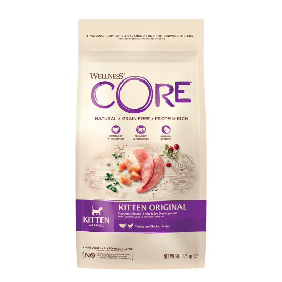 CORE KITTEN ORIGINAL ΓΑΛΟΠΟΎΛΑ & ΚΟΤΌΠΟΥΛΟ CORE KITTEN ORIGINAL ΓΑΛΟΠΟΎΛΑ & ΚΟΤΌΠΟΥΛΟ