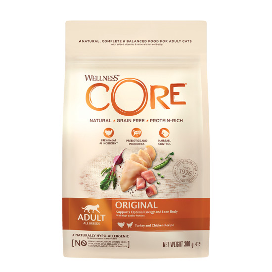 CORE ADULT ORIGINAL ΓΑΛΟΠΟΎΛΑ & ΚΟΤΌΠΟΥΛΟ CORE ADULT ORIGINAL ΓΑΛΟΠΟΎΛΑ & ΚΟΤΌΠΟΥΛΟ