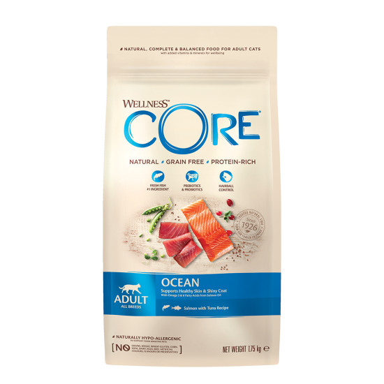 CORE ADULT OCEAN ΣΟΛΟΜΌΣ & ΤΌΝΟΣ CORE ADULT OCEAN ΣΟΛΟΜΌΣ & ΤΌΝΟΣ