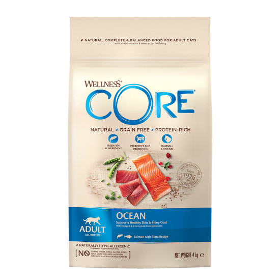 CORE ADULT OCEAN ΣΟΛΟΜΌΣ & ΤΌΝΟΣ CORE ADULT OCEAN ΣΟΛΟΜΌΣ & ΤΌΝΟΣ